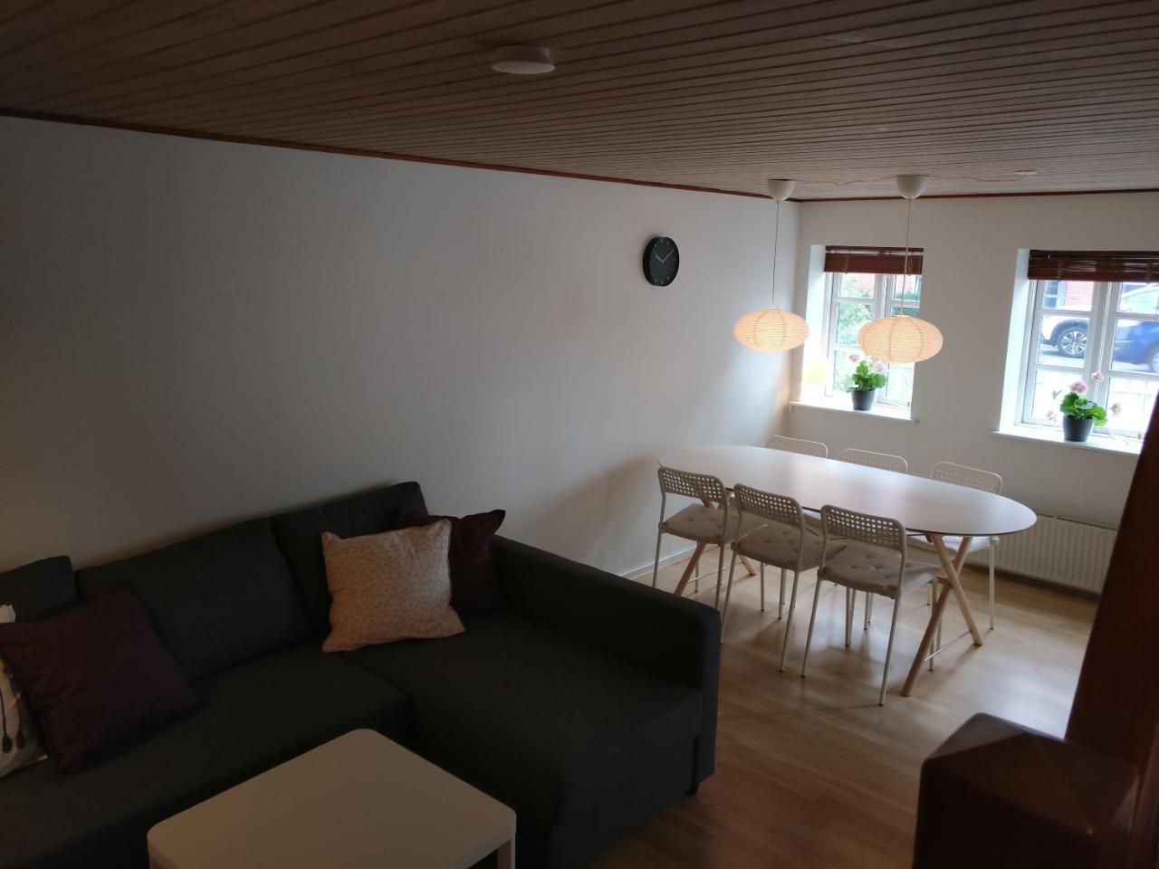 Aalborg City Rooms Aps المظهر الخارجي الصورة